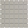 Mozaiek London Vierkant Grijs 4,8x4,8
