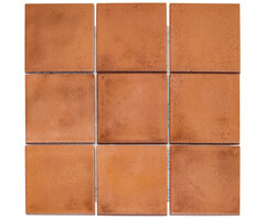 The Mosaic Factory Mozaiek Kasba Terra 9,7x9,7