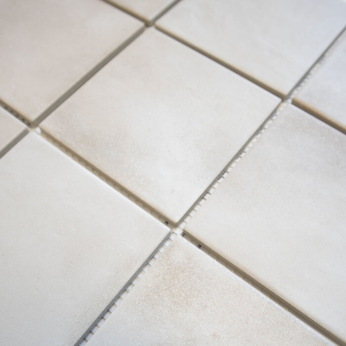 The Mosaic Factory Mozaiek Kasba Sand 9,7x9,7