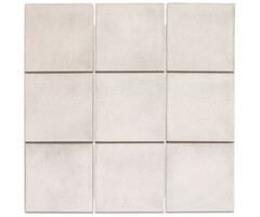 The Mosaic Factory Mozaiek Kasba Wit 9,7x9,7