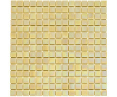 The Mosaic Factory Mozaiek Amsterdam Parel Licht Crème 2,0x2,0