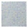 Mozaiek Amsterdam Parel Licht Blauw 2,0x2,0