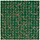 Mozaiek Amsterdam Goud Midden Groen 2,0x2,0
