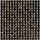 Mozaiek Amsterdam Goud Zwart 2,0x2,0