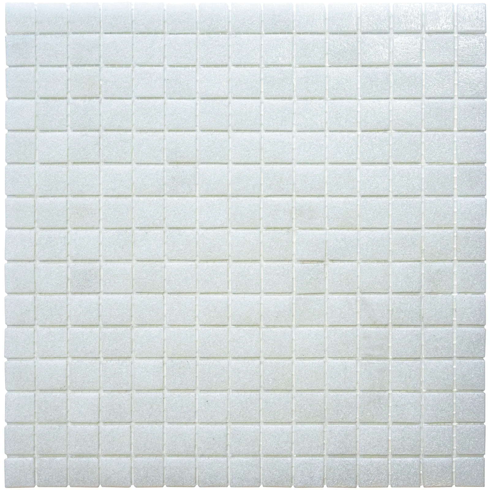 The Mosaic Factory Mozaiek Amsterdam Basic Wit Mix 2,0x2,0