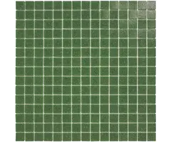 The Mosaic Factory Mozaiek Amsterdam Basic Groen 2,0x2,0