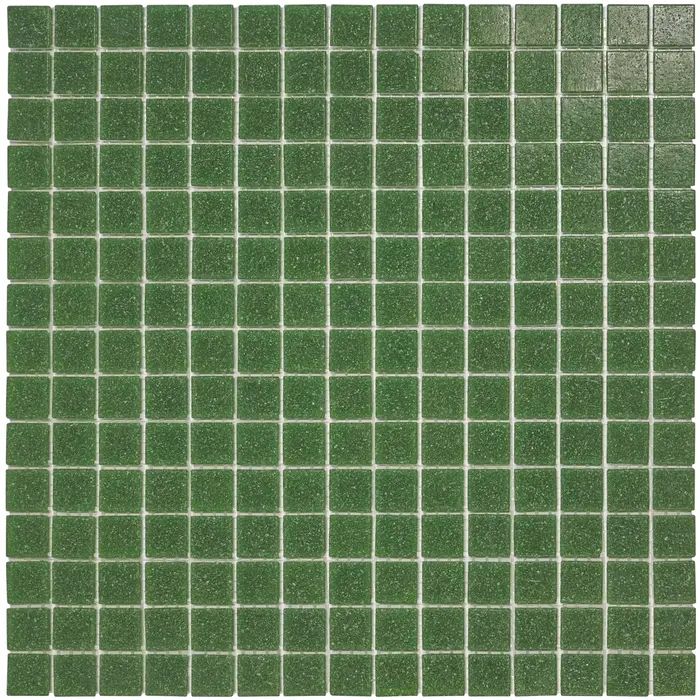 The Mosaic Factory Mozaiek Amsterdam Basic Groen 2,0x2,0