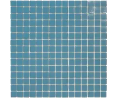 The Mosaic Factory Mozaiek Amsterdam Basic Blauw 2,0x2,0