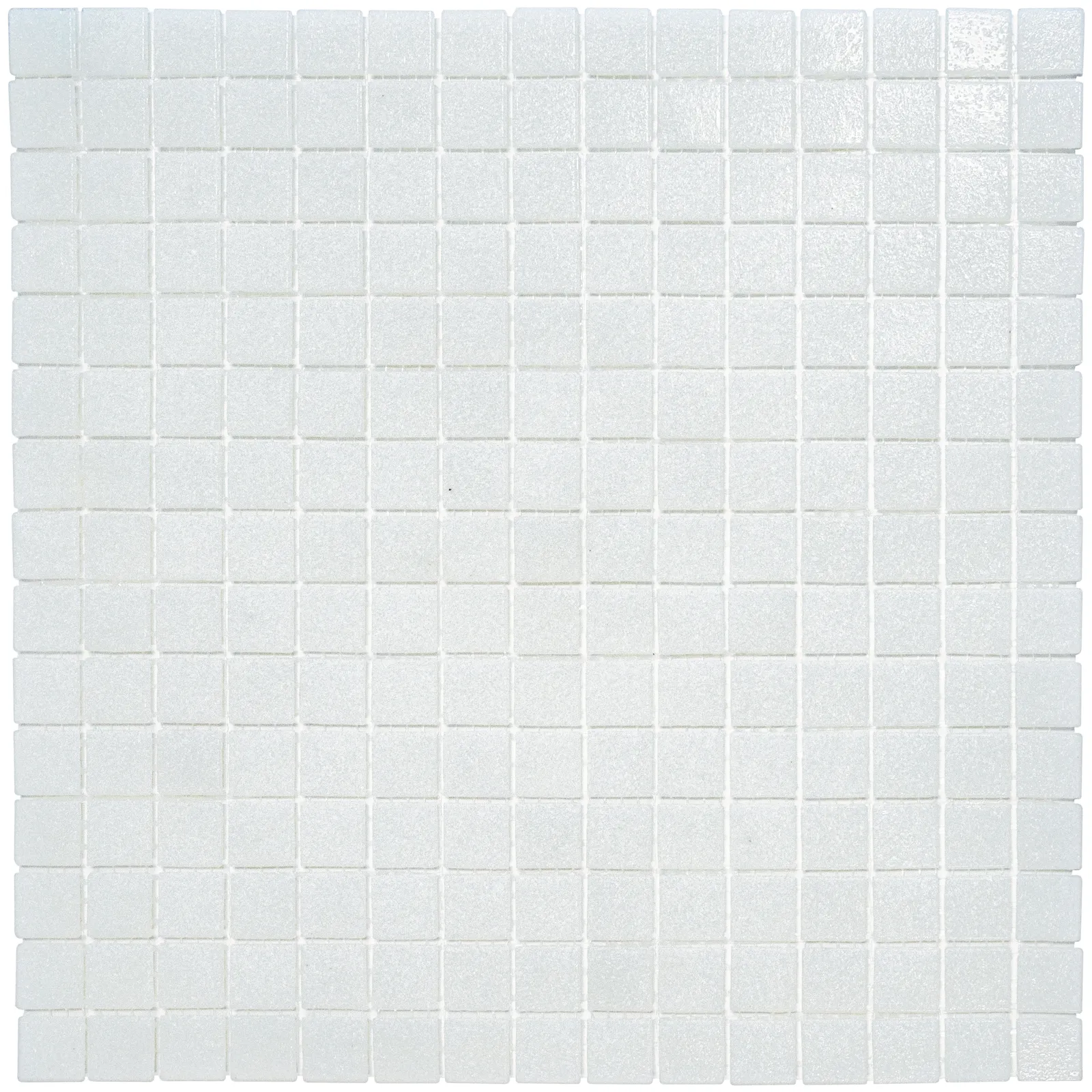 The Mosaic Factory Mozaiek Amsterdam Basic Off white 2,0x2,0