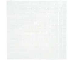 The Mosaic Factory Mozaiek Amsterdam Basic Ultra Wit 2,0x2,0