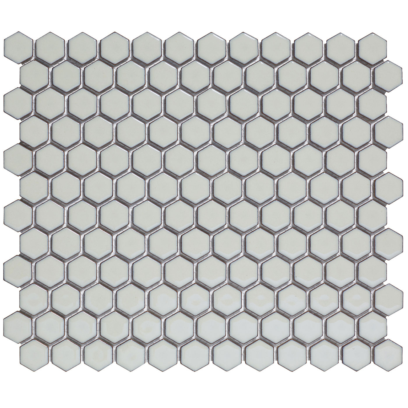 Mozaiek Barcelona Hexagon Zacht Grijs 2,3x2,6