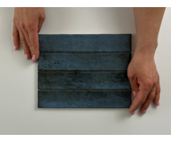 Cifre Cerámica Kalon Blue wandtegel 5x25 glans