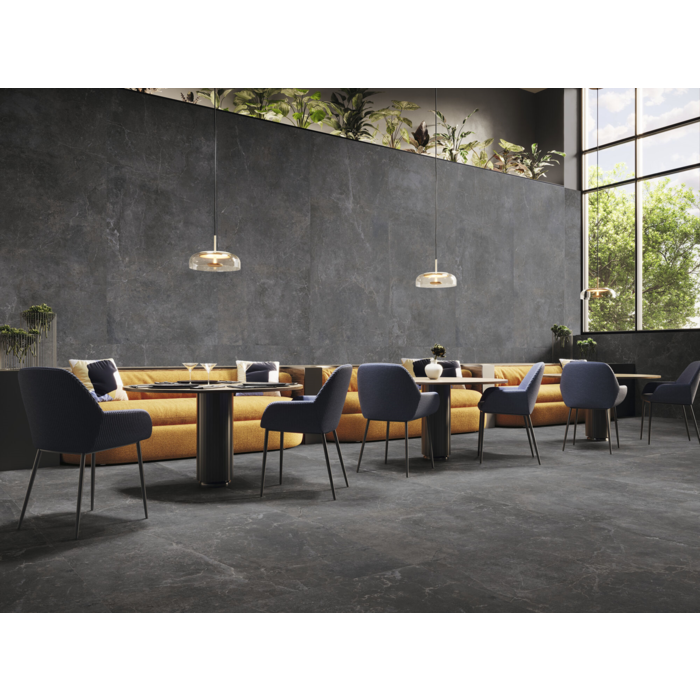 Baldocer Cerámica Concept Black mat 120x260 rett