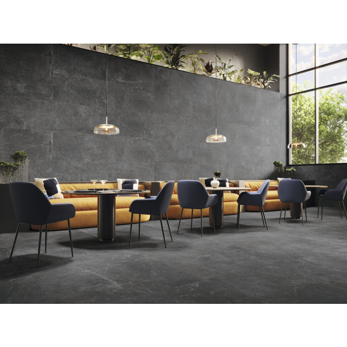 Baldocer Cerámica Concept Black R11 anti-slip 60x120 rett