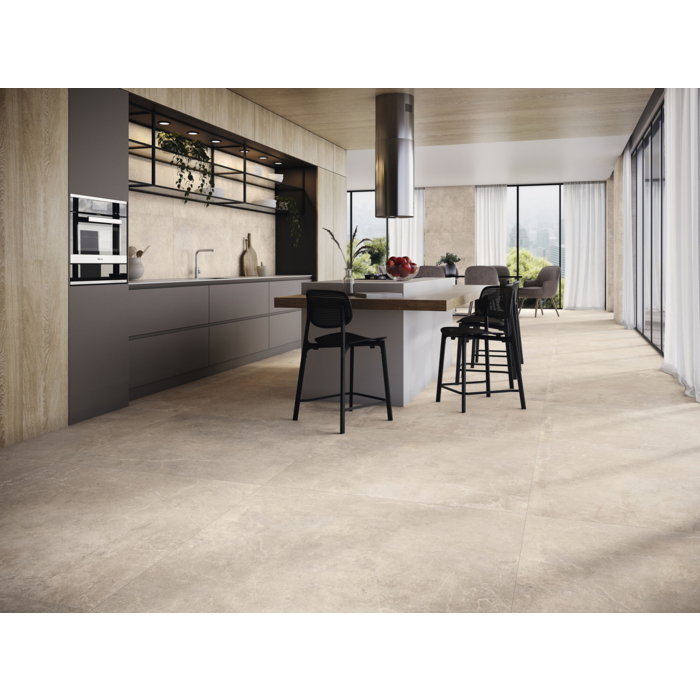 Baldocer Cerámica Concept Cream mat 120x120 rett