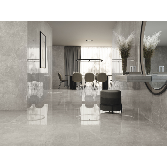 Baldocer Cerámica Concept Grey gepolijst 60x120 rett