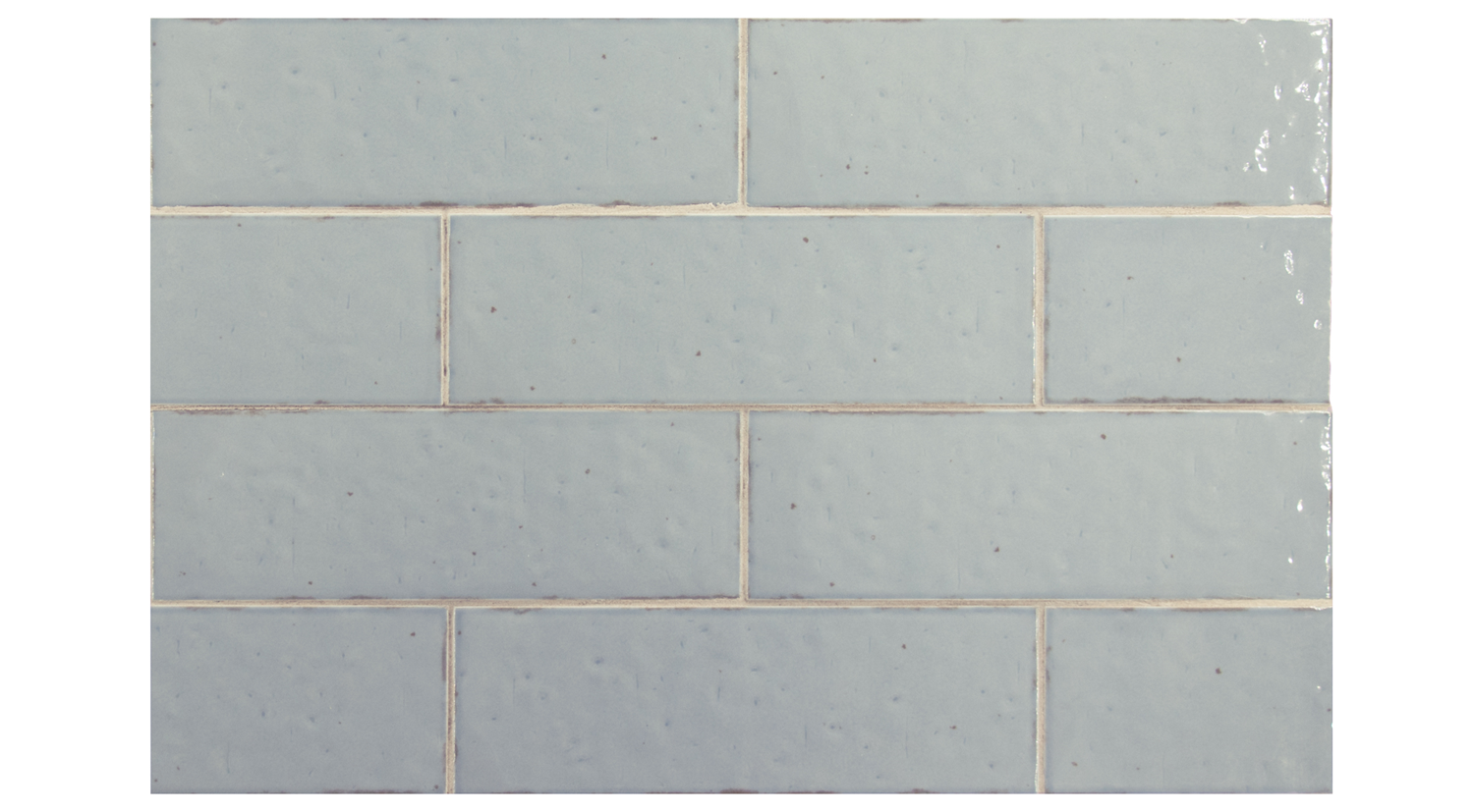 Kalma Powder Blue 6x18,6 glans