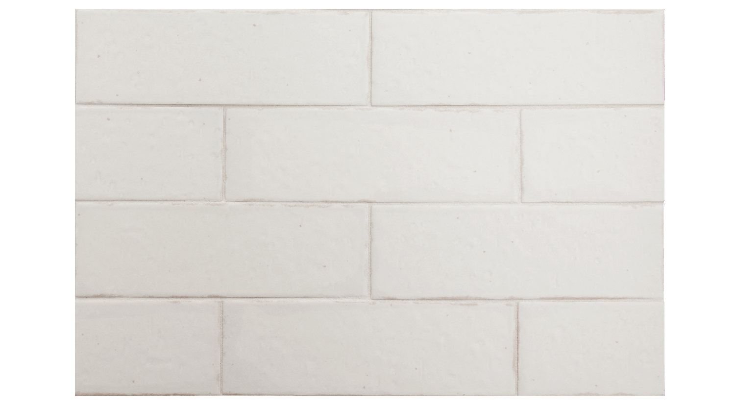 Kalma White mat 6x18,6 mat