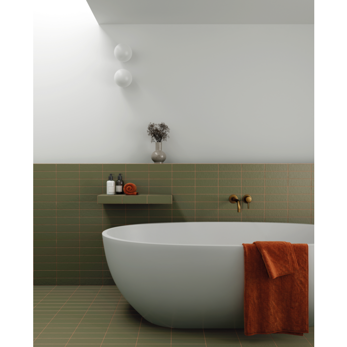 Equipe Cerámicas Kalma Selva mat 6x18,6 mat