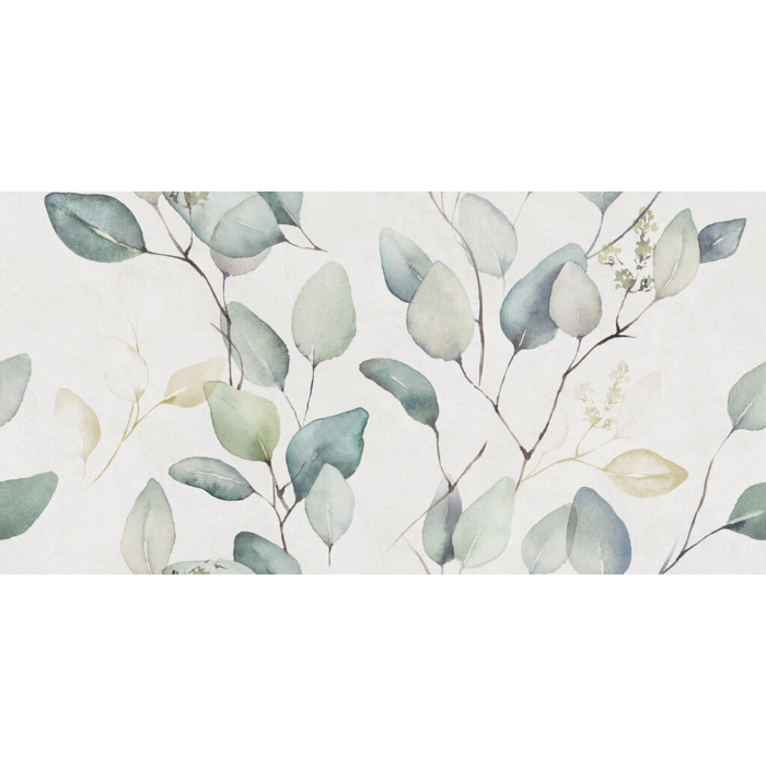 Cifre Cerámica Alure White Lipra Decor Wandtegel 25x50