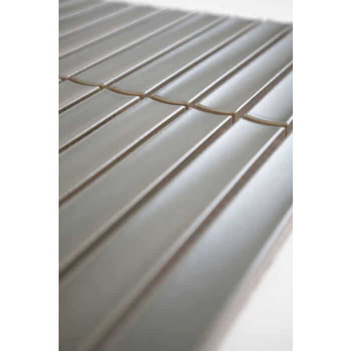 The Mosaic Factory Mozaiek Sevilla Kit-Kat Army Groen 2,0x1,5