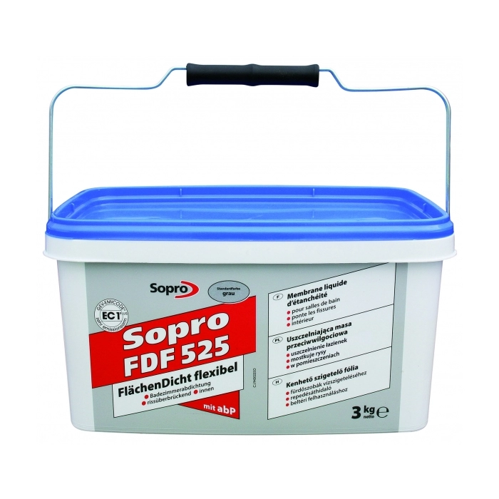 Kimpasta Sopro FDF 525 - Rolbare dichting 3kg