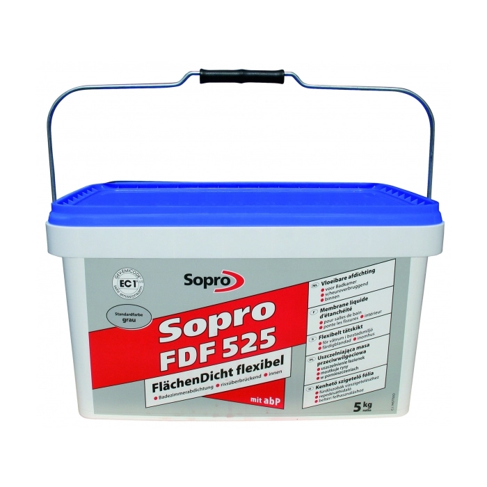 Kimpasta Sopro FDF 525 - Rolbare dichting 5kg