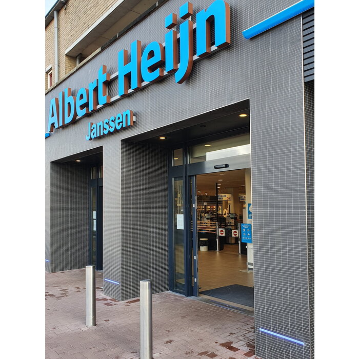 The Mosaic Factory Mozaiek London Rechthoek Donker Grijs 2,3x7,3