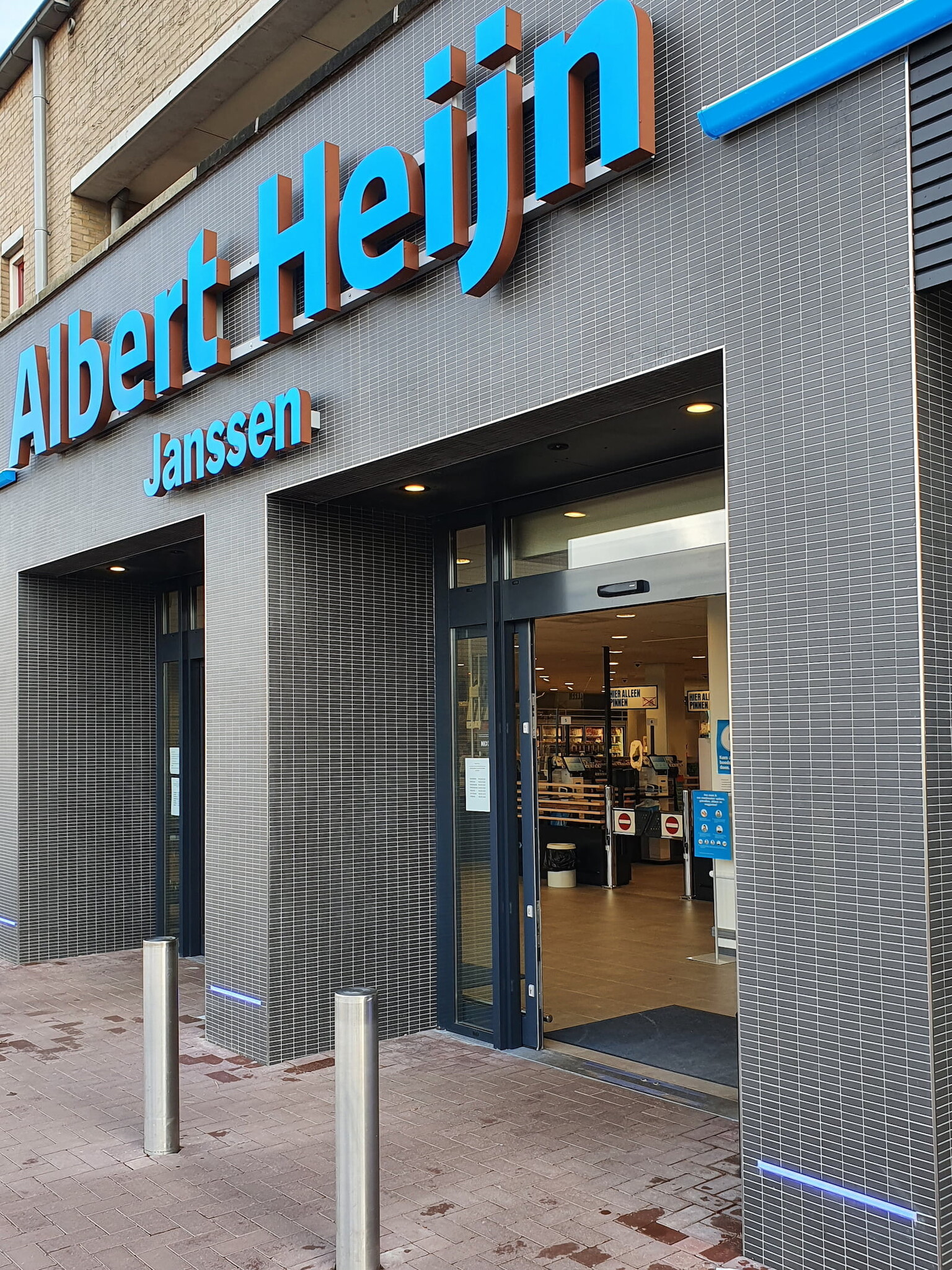 The Mosaic Factory Mozaiek London Rechthoek Donker Grijs 2,3x7,3