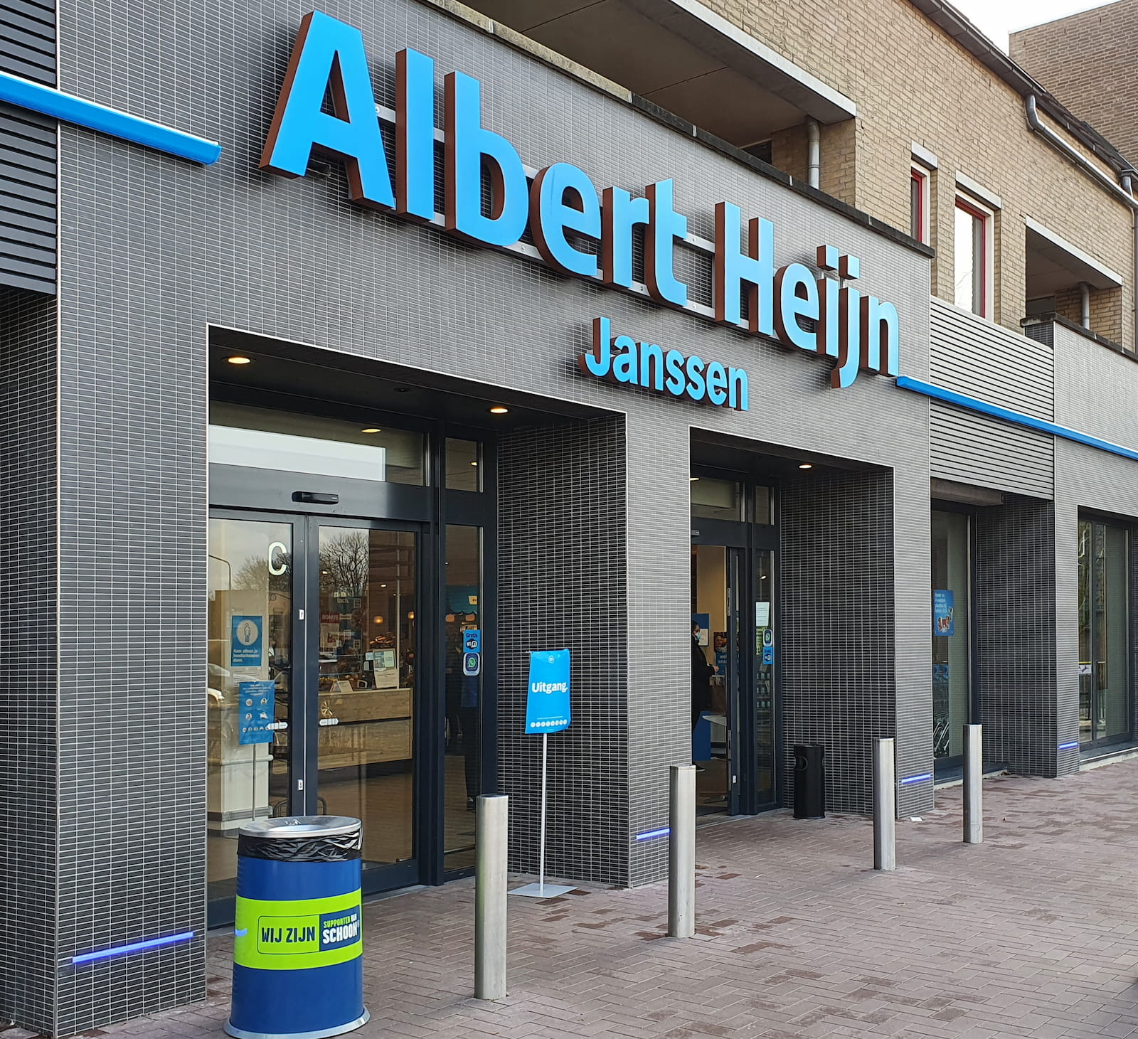 The Mosaic Factory Mozaiek London Rechthoek Donker Grijs 2,3x7,3