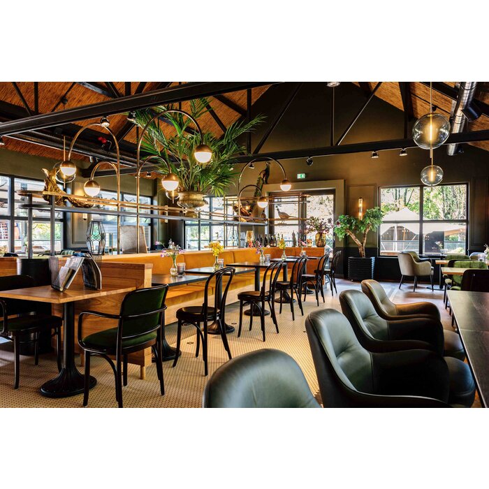 The Mosaic Factory Mozaiek London Hexagon Wit 2,3x2,6