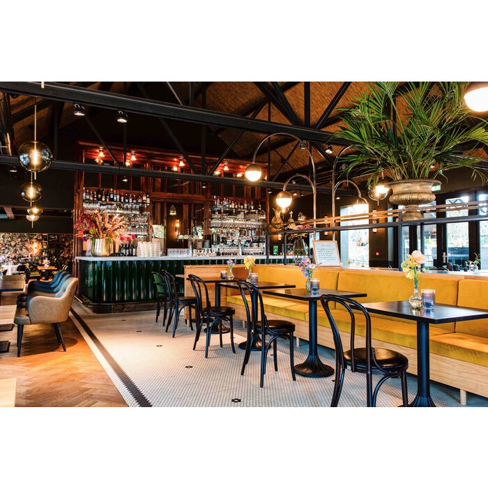 The Mosaic Factory Mozaiek London Hexagon Wit 2,3x2,6