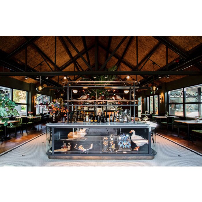 The Mosaic Factory Mozaiek London Hexagon Wit 2,3x2,6