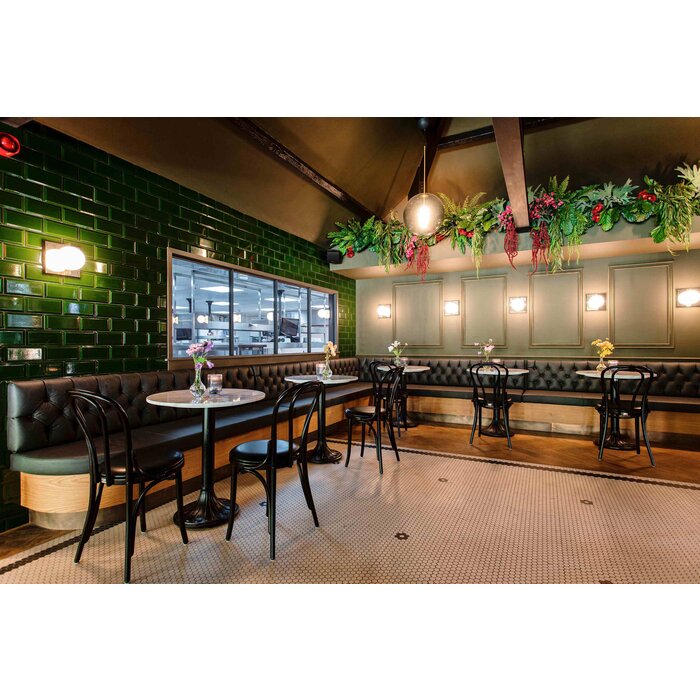 The Mosaic Factory Mozaiek London Hexagon Wit 2,3x2,6