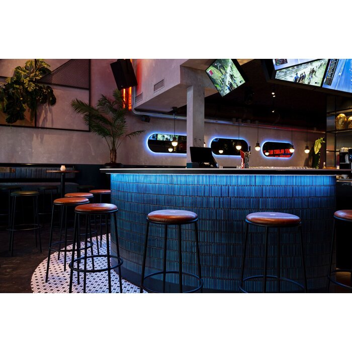 The Mosaic Factory Mozaiek London Hexagon Super Wit 2,3x2,6