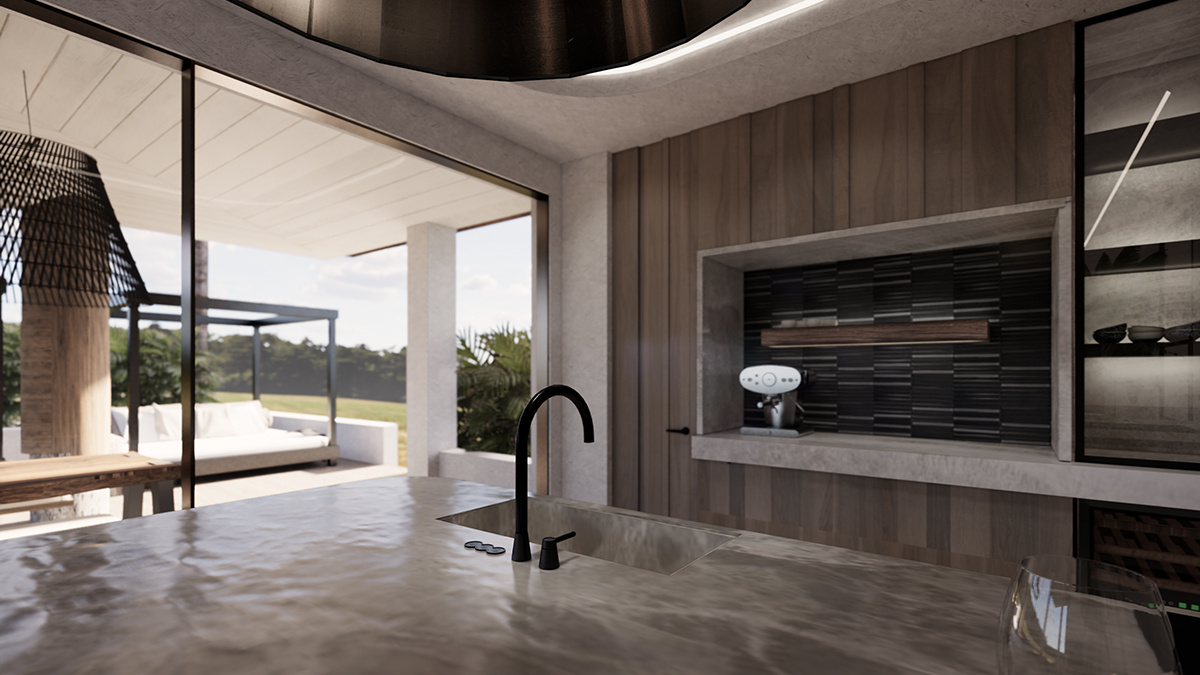 The Mosaic Factory Mozaiek Sevilla Kit-Kat Carbon Shades of Gray 2,0x1,5