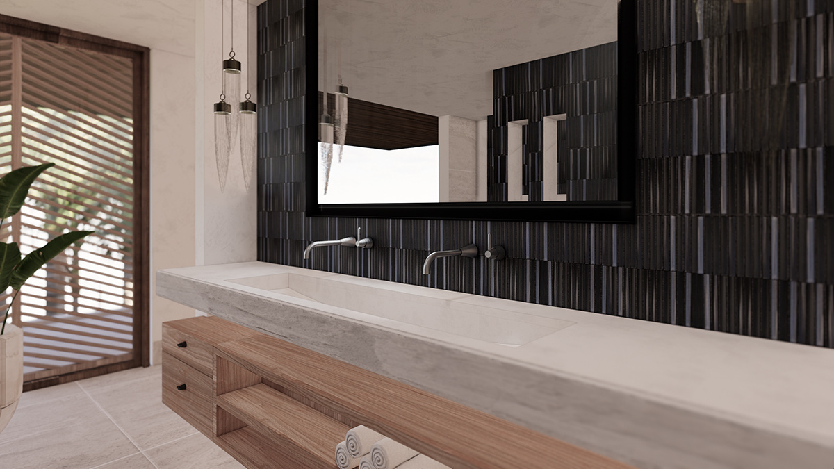 The Mosaic Factory Mozaiek Sevilla Kit-Kat Carbon Shades of Gray 2,0x1,5