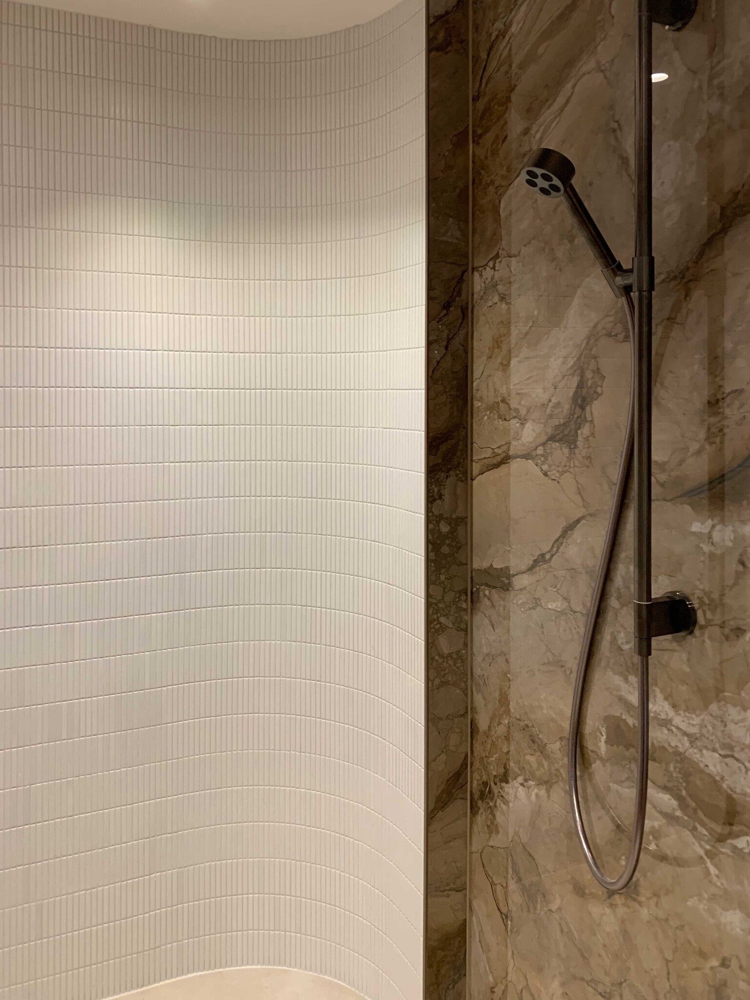 The Mosaic Factory Mozaiek Sevilla Kit-Kat mini's Wit 1,2x9,2