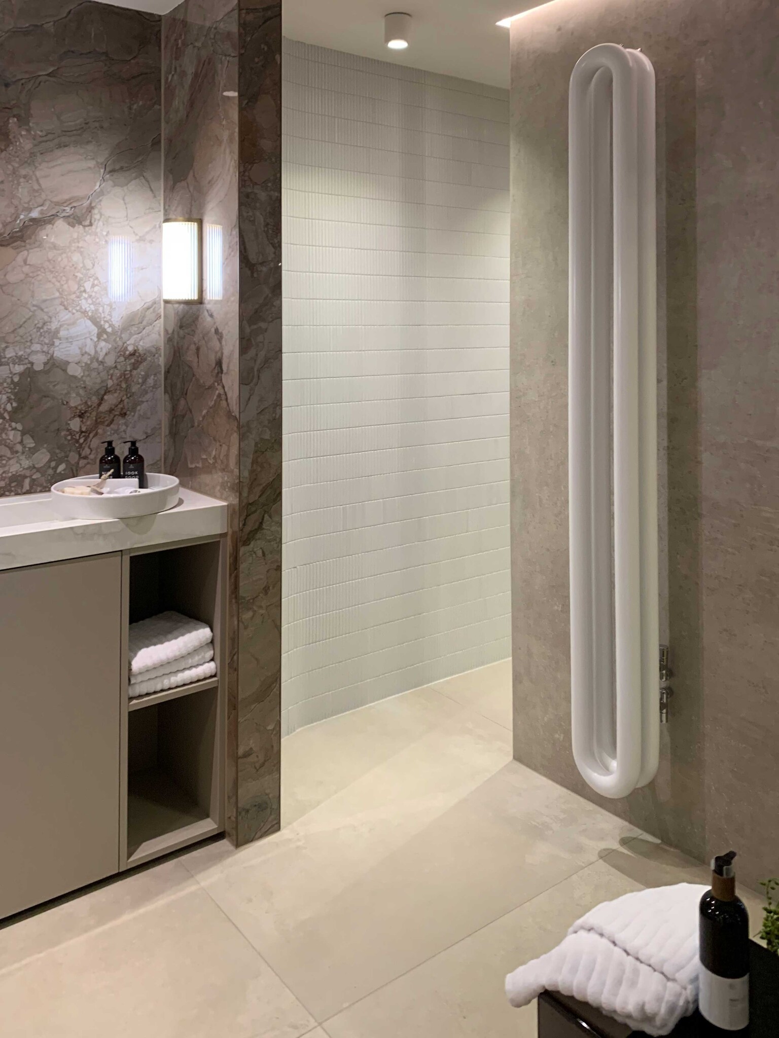 The Mosaic Factory Mozaiek Sevilla Kit-Kat mini's Wit 1,2x9,2