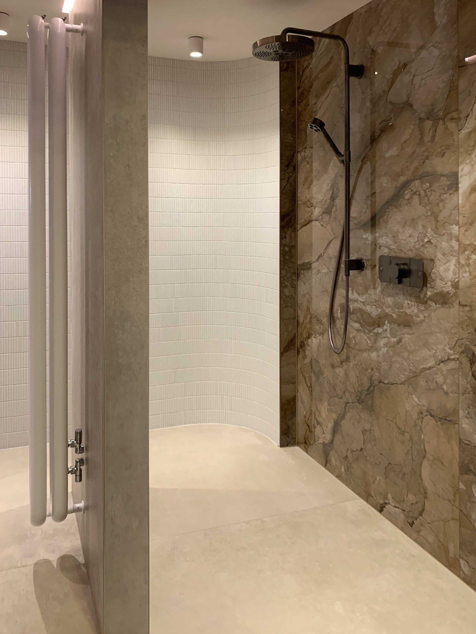 The Mosaic Factory Mozaiek Sevilla Kit-Kat mini's Wit 1,2x9,2