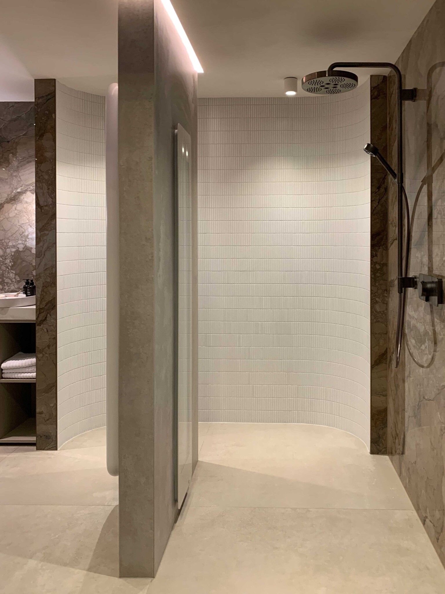 The Mosaic Factory Mozaiek Sevilla Kit-Kat mini's Wit 1,2x9,2