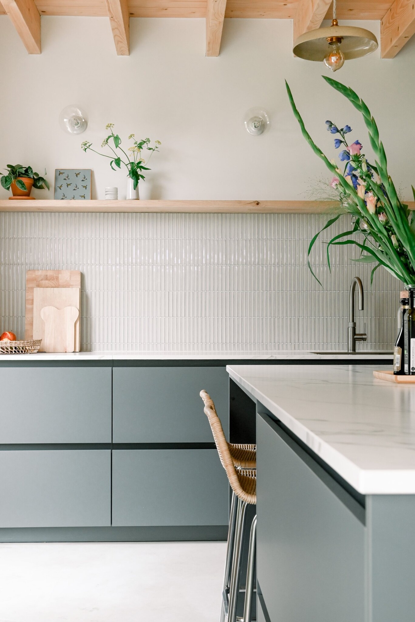 The Mosaic Factory Mozaiek Sevilla Kit-Kat Cafe Latte 2,0x1,5