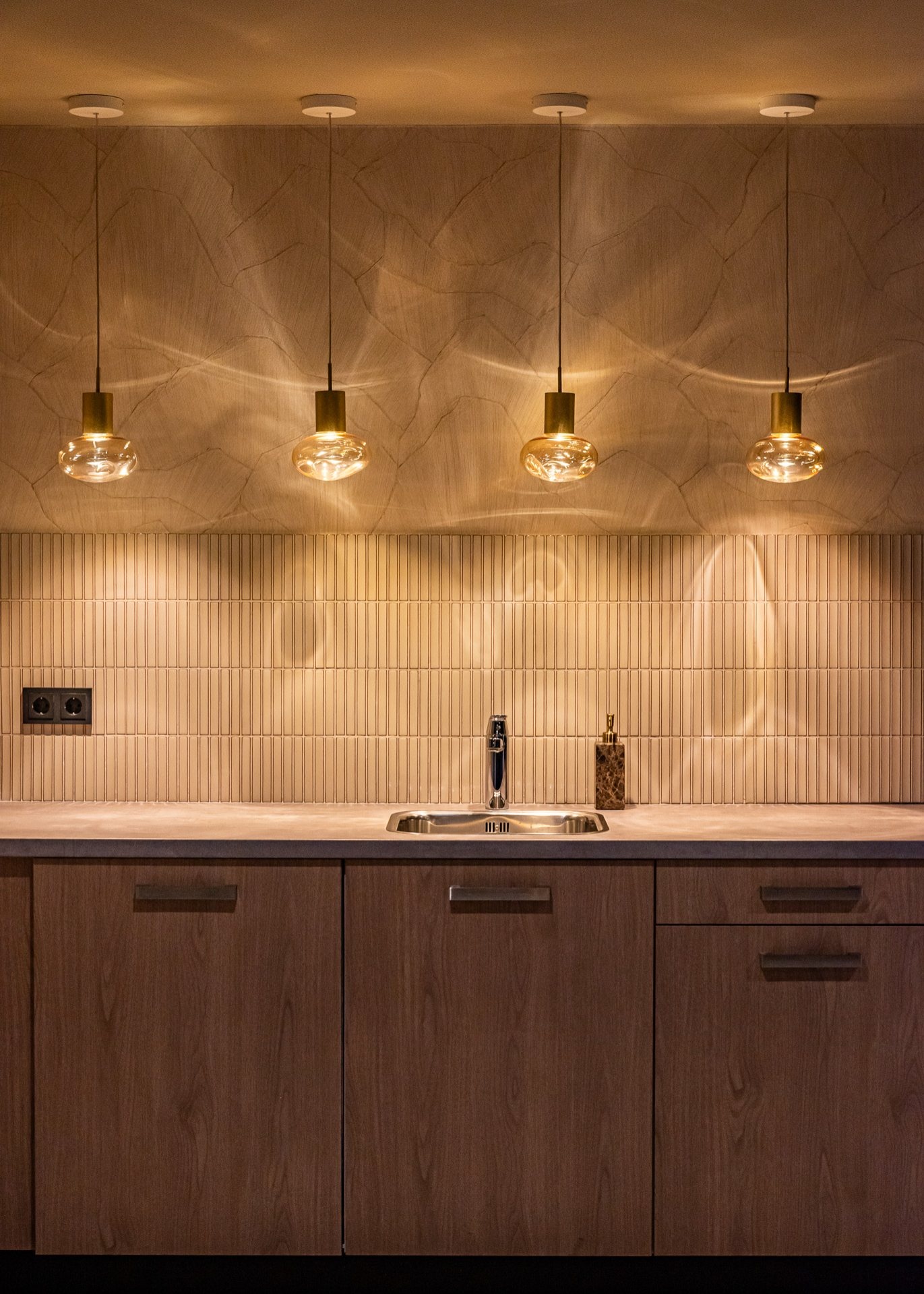 The Mosaic Factory Mozaiek Sevilla Kit-Kat Cafe Latte 2,0x1,5