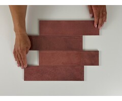 Cifre Cerámica Moon Garnet 7.5x30