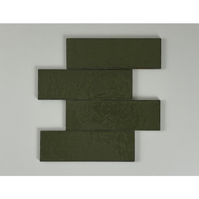 Equipe Cerámicas Kalma Selva 6x18,6 glans