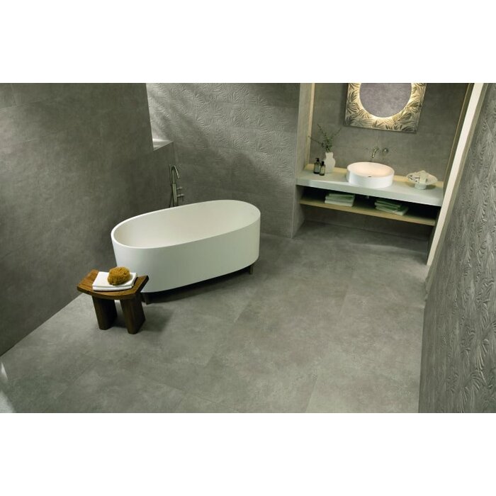 FAP Ceramiche Nobu Grey 60x60 rett