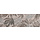 Nobu Silver inserto wandtegel fossil 25x75 rett