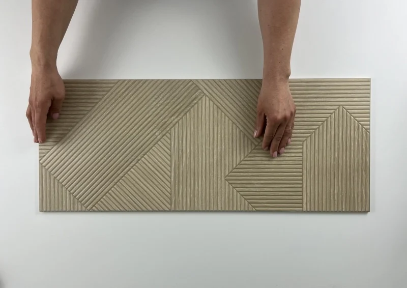 Cifre Cerámica Valkiria Oak Roblox wandtegel 30x75 rett