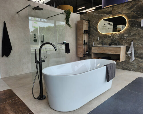 Trendy keuzes voor jouw nieuwe badkamer