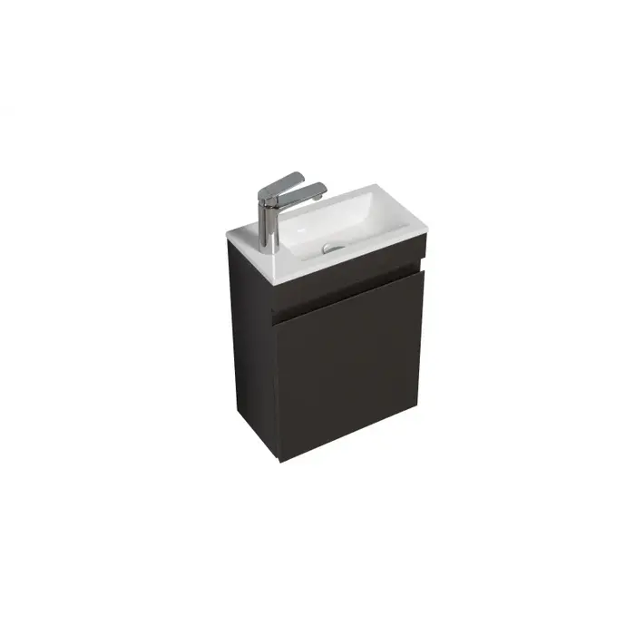 By Goof Fonteinkast Tieme mat grijs